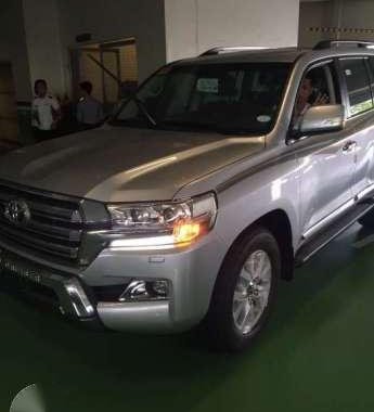 Toyota Land Cruiser Premium Ed 2017 For Sale 