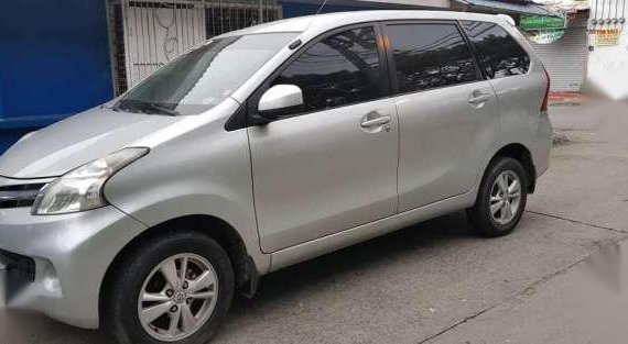 Toyota avanza 1.5G 2012 model manual