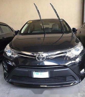 Toyota Vios 2016 black for sale