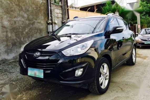 2012 hyundai tucson vs montero fortuner crv escape mux 2010 2011 2013