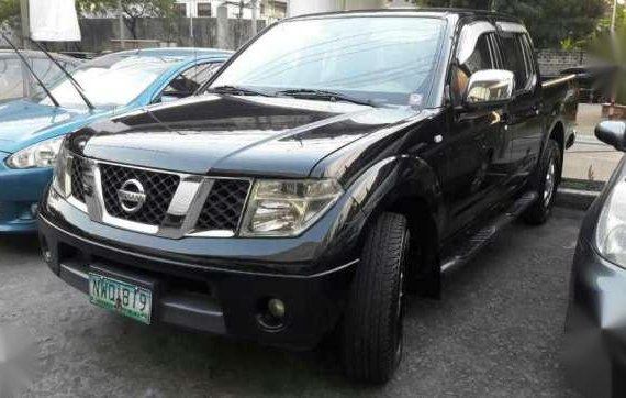 2009 Nissan Navara 4x2 AT