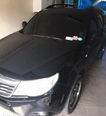 Subaru Forester 2011 with Concept One Mags