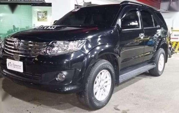 2014 Fortuner Diesel AT fresh for sale 