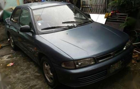 Mitsubishi lancer 97 itlog type