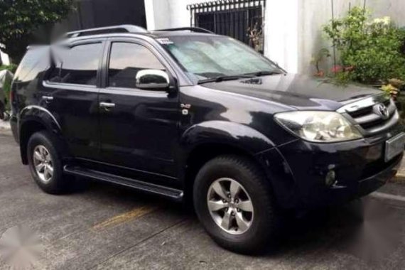 fortuner 2008