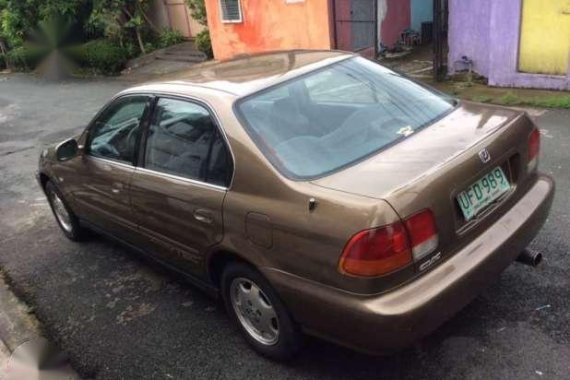 Honda Civic Vti fresh