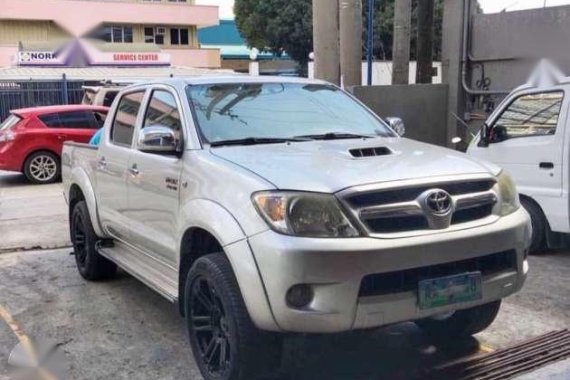 Toyota Hilux G 2005 good for sale 