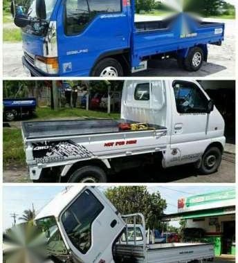 Bongo Multicab good condition for sale 