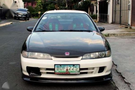 1996 Hond Integra DC2 Type R (Authentic)