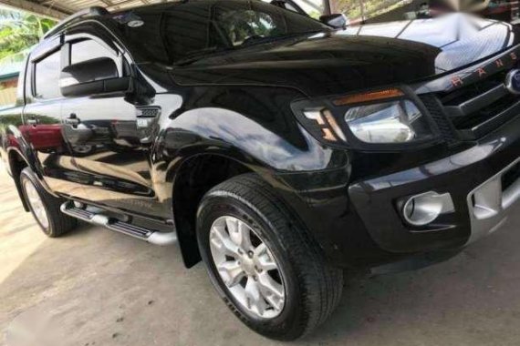 Ford Ranger Wild Truck MT 4X4