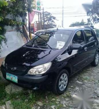 Hyundai Getz 1.1 (FL) 2010 mdl.