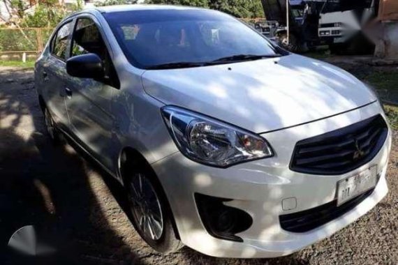 2015 Mitsubishi Mirage g4