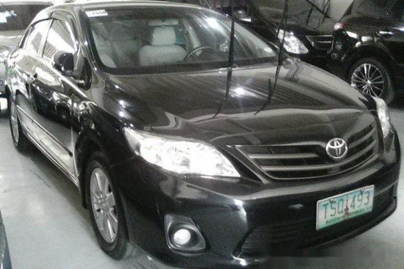 Toyota Corolla Altis 2012 for sale 