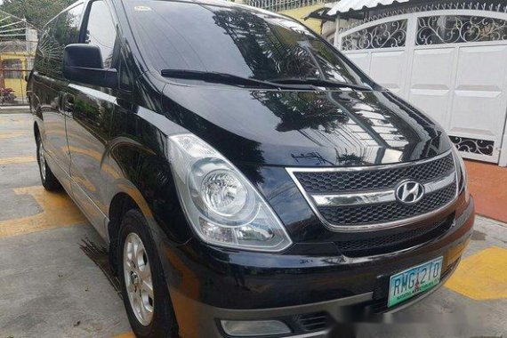 For sale Hyundai Grand Starex 2012