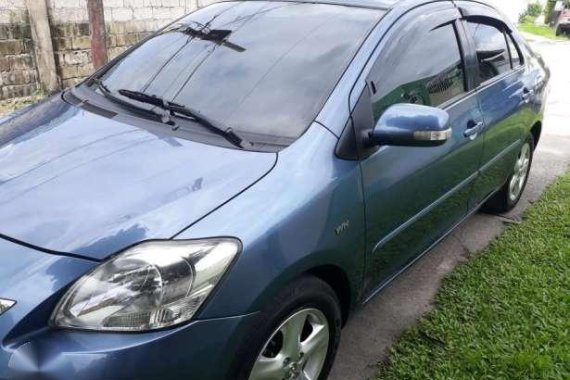 Toyota vios 1.5g 2008