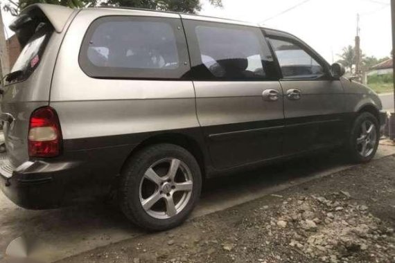 Kia Carnival 2000 diesel for sale