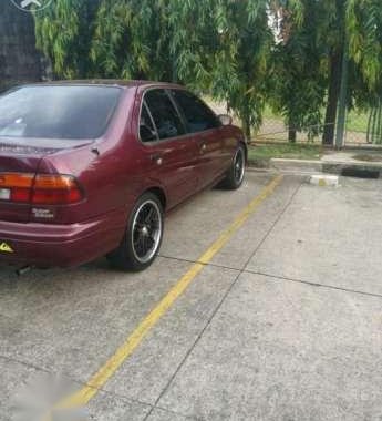 Sentra SS series 4