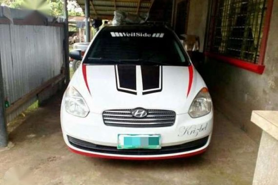 Hyundai Accent (Diesel) like new for sale 