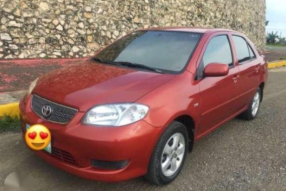 Toyota Vios 1.3E Vvti Manual