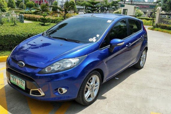 Ford Fiesta 2012 for sale 