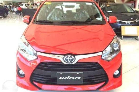 Brand New 2017 Toyota Wigo For Sale