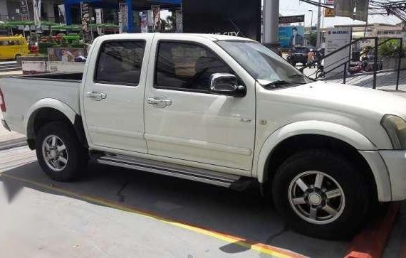 Isuzu Dmax 2004