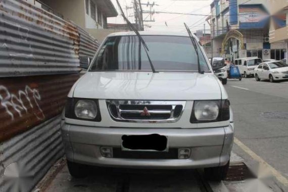 Mitsubishi Adventure Super Sport 2000 For Sale 