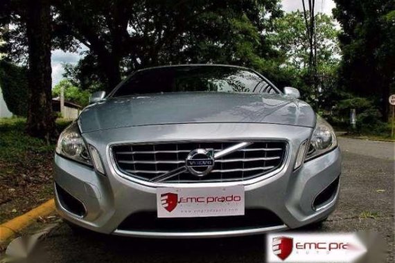 2013 Volvo S60 T4