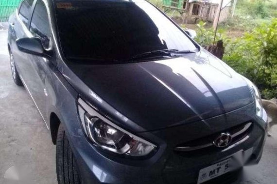 Perfect Condition Hyundai Accent 2017 For Sale