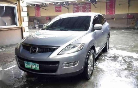 Good As New 2008 Mazda Cx9 Top Of The Line AT For Sale