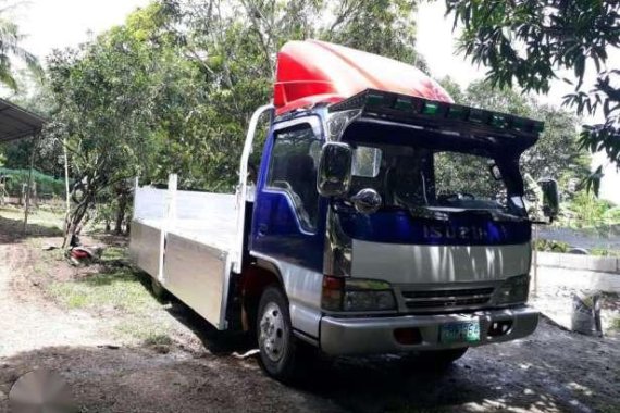 Very Good Running 2007 Isuzu Elf Wide Giga For Sale