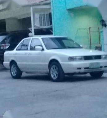 Fresh Interior Nissan Sunny 1993 MT For Sale