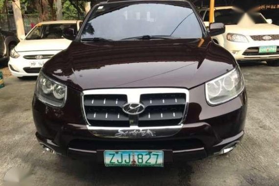 2007 Hyundai Santa Fe CRDI Diesel Automatic for sale 