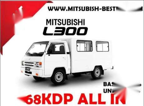 New 2017 Mitsubishi L300 FB Deluxe For Sale 