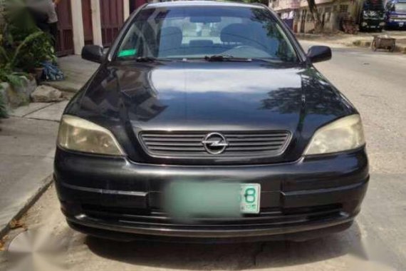 Opel Astra AT 2000 for 75K