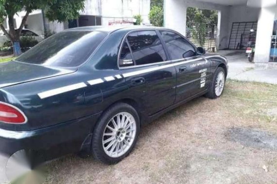 mitsubishi galant 97