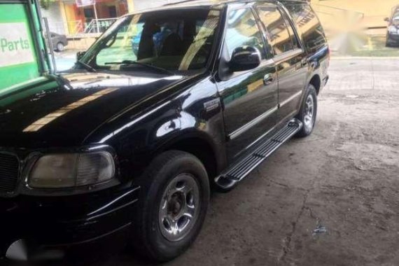 2000 Ford Expedition XLT