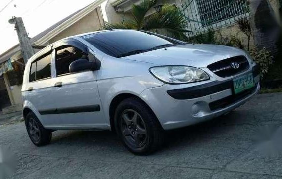 Hyundai Getz 2008 Fresh