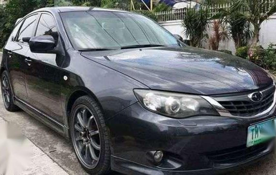 All Working 2009 Subaru Impreza RS For Sale