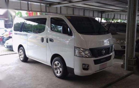 2016 Nissan Urvan Escapade for sale 