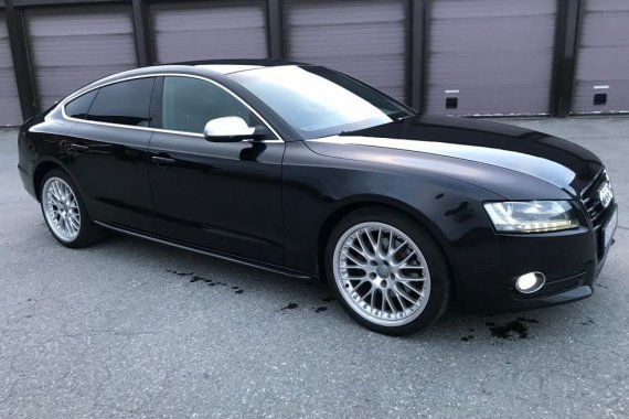 Audi A5 Pen 3.0TDI Q SB 239HK 2010, 148 300 km, kr 293 660