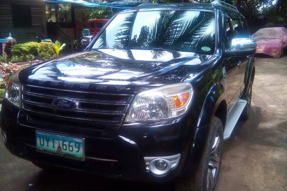 SUPER LOW PRICE FORD EVEREST 2012 for sale 