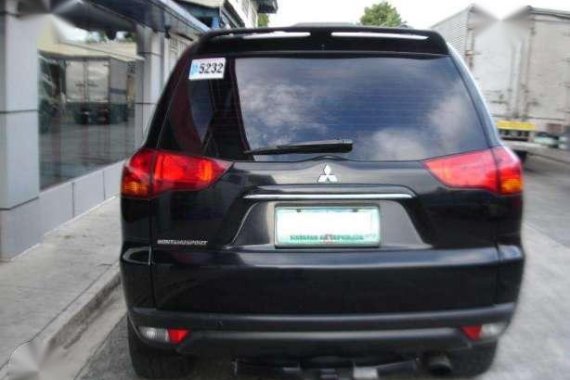 Well Maintained Mitsubishi Montero 2011 GLS For Sale