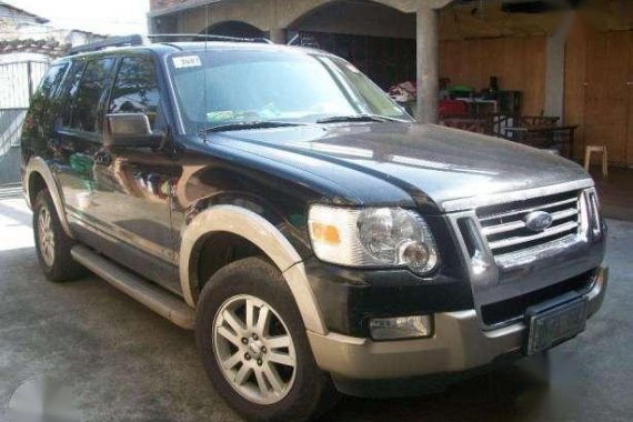 Very Fresh Ford Explorer 2010 For Sale