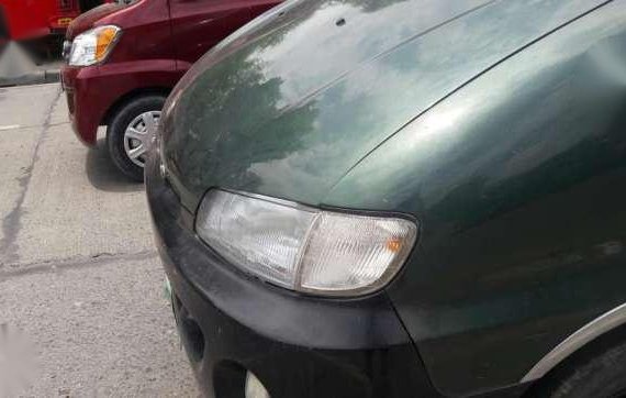 2007 Rush Sale Starex SVX automatic 