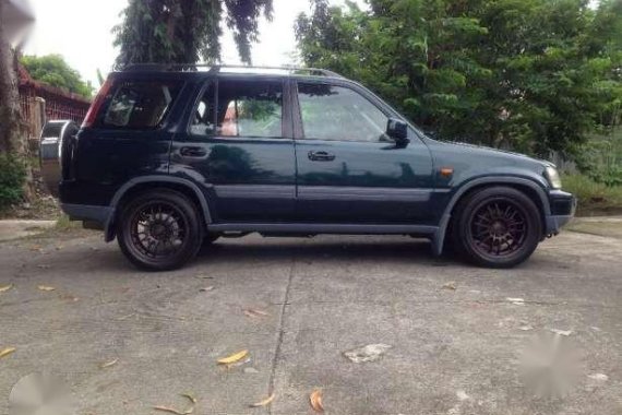 Very Well Kept 1999 Honda CRV 1st Gen For Sale