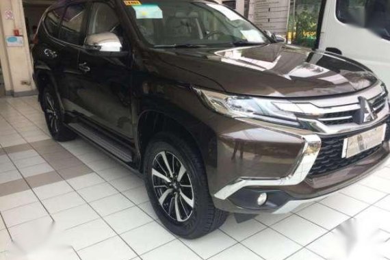 Brand New 2017 Mitsubishi Montero For Sale