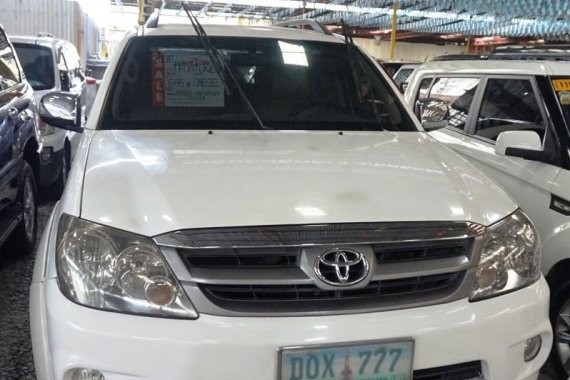 Toyota Fortuner 2009 SUV for sale 