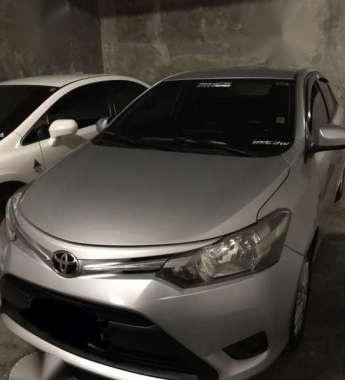 For sale very fresh Toyota Vios 2014 E