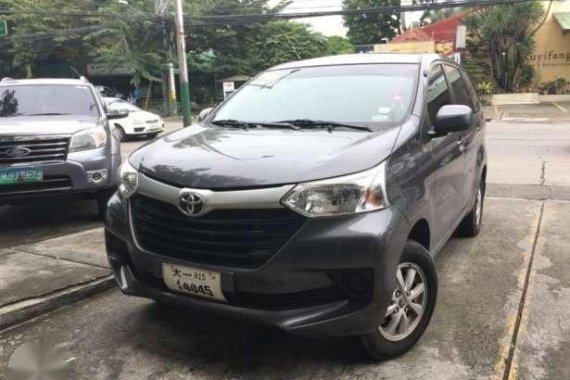 Almost New Toyota Avanza 1.3E AT 2016 For Sale